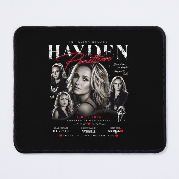 Item preview, Hayden Panettiere Tribute Heroes Nashville Scream designed and sold by RyanDod9786210.