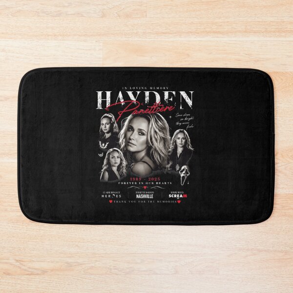 Item preview, Hayden Panettiere Tribute  Heroes Nashville Scream designed and sold by RyanDod9786210.