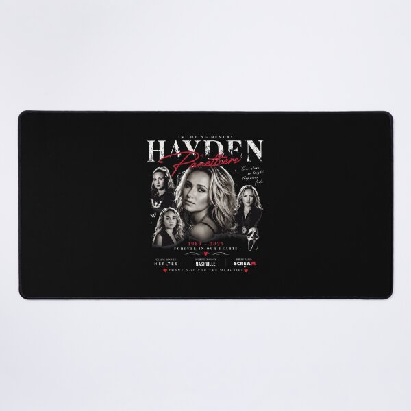 Item preview, Hayden Panettiere Tribute Heroes Nashville Scream designed and sold by RyanDod9786210.