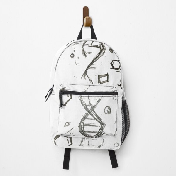 Item preview, Sketch DNA spiral galaxy designed and sold by Jackie Gatzmer.