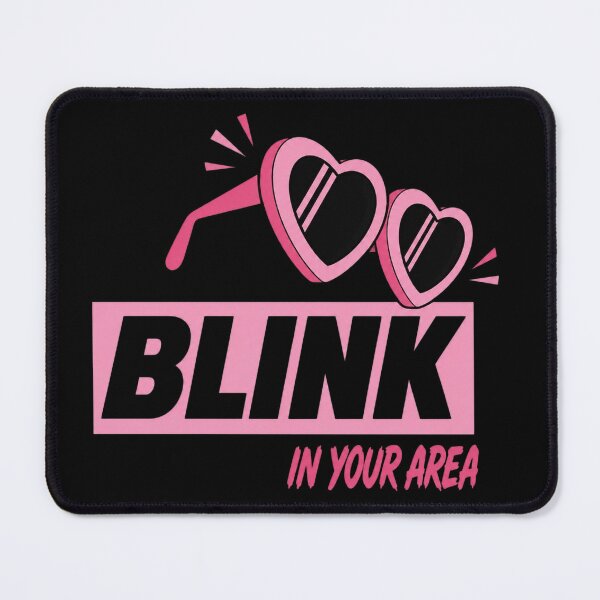Item preview, Blink In Your Area designed and sold by ChanelHowell.