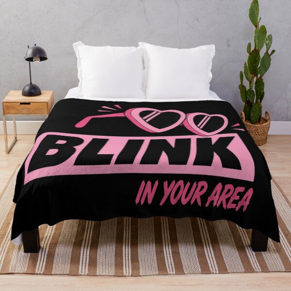 Item preview, Blink In Your Area designed and sold by ChanelHowell.