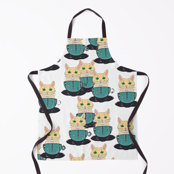 Item preview, Coffee Cat designed and sold by pmwilliams.