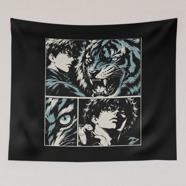 Item preview, Fist Of The North Star designed and sold by cdenning1988.