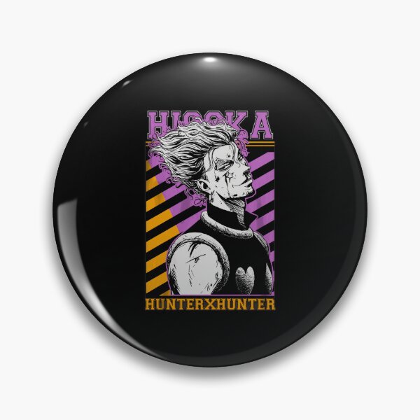 Item preview, Hisoka Hunter x Hunter Anime Manga  designed and sold by Claudia5010088.