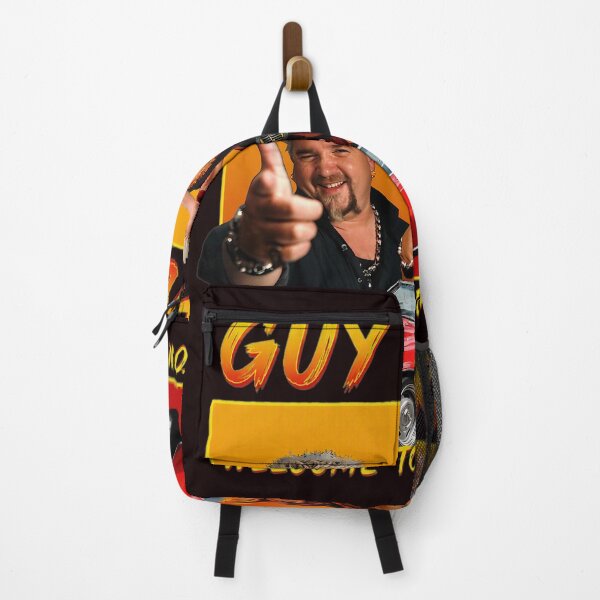 Item preview, Guy Fieri Welcome to Flavortown Red Camaro  designed and sold by ShophiaCrafts.
