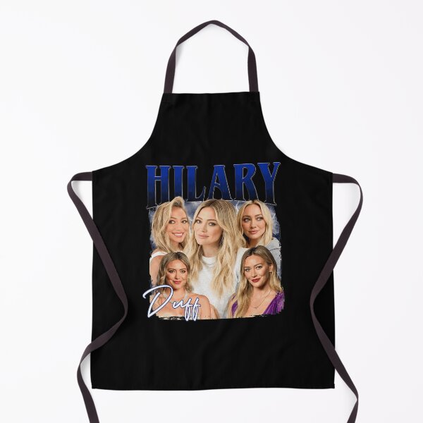 Item preview, Hilary Duff Retro Vintage Collage designed and sold by MrsLin4617177.
