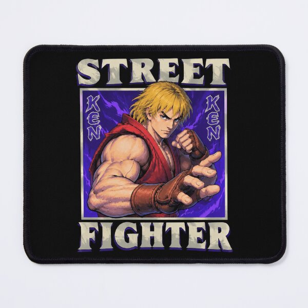 Item preview, Ken Masters Street Fighter designed and sold by celinamnxngol.