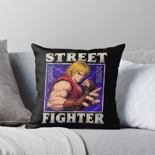 Item preview, Ken Masters Street Fighter designed and sold by celinamnxngol.