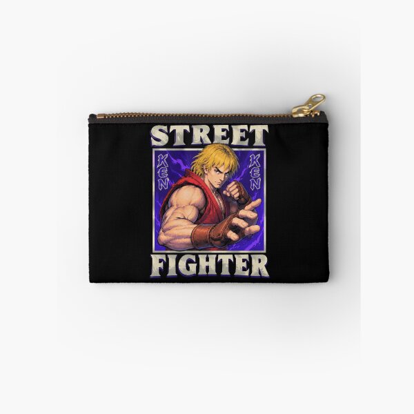 Item preview, Ken Masters Street Fighter designed and sold by celinamnxngol.