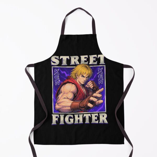Item preview, Ken Masters Street Fighter designed and sold by celinamnxngol.