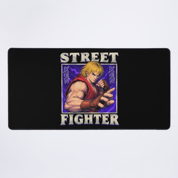 Item preview, Ken Masters Street Fighter designed and sold by celinamnxngol.