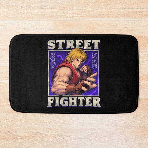 Item preview, Ken Masters Street Fighter designed and sold by celinamnxngol.