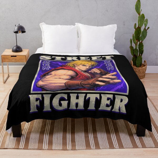 Item preview, Ken Masters Street Fighter designed and sold by celinamnxngol.