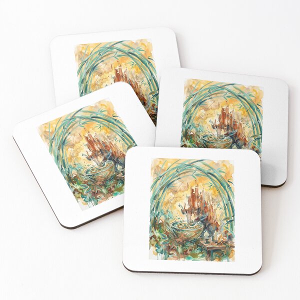 Item preview, ed Panda Tea Blende designed and sold by PictoVibe.