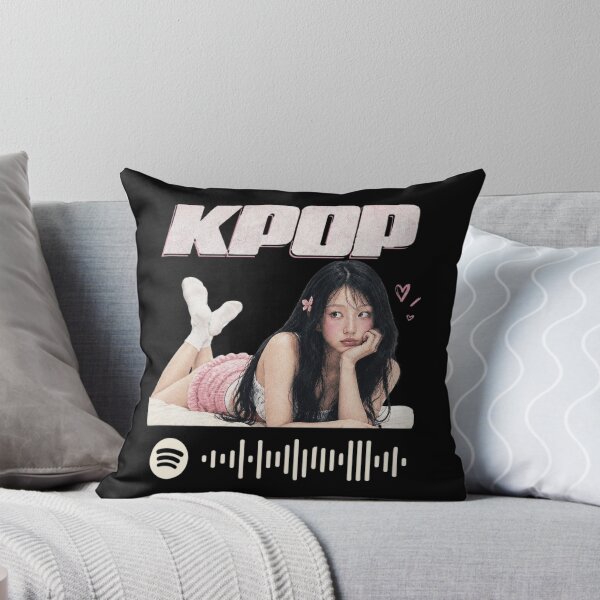 Item preview, Kpop Girl Spotify Code designed and sold by ChanelHowell.