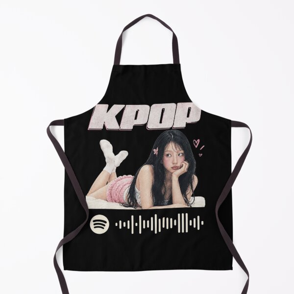 Artikelvorschau, Kpop Girl Spotify Code entworfen und verkauft von ChanelHowell.