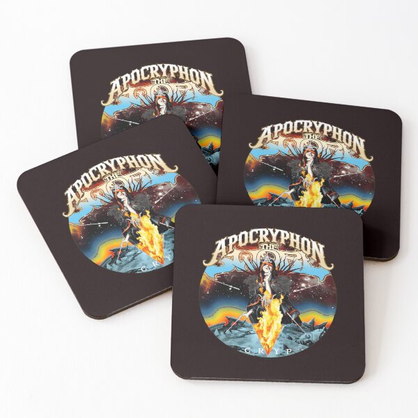 Artikelvorschau, Apokryphon Okkult Dunkle Fantasy Lagerfeuer Kapuzengestalt entworfen und verkauft von ShophiaCrafts.