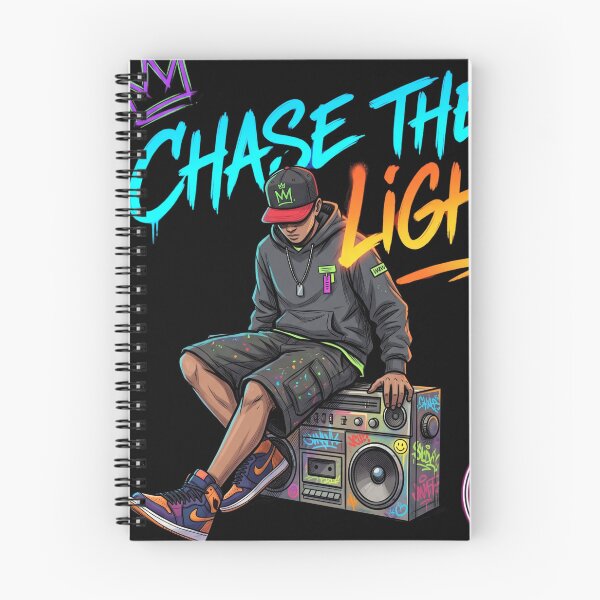 Item preview, Copy of Stay Cool Dream Big - Neon Graffiti Streetwear designed and sold by rich-moda.