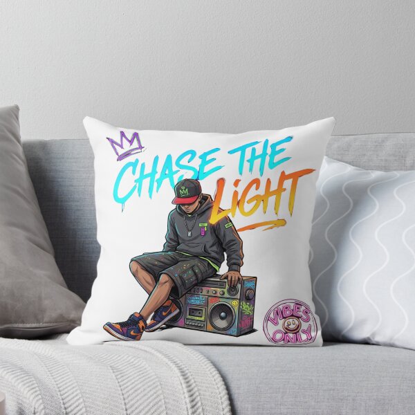 Item preview, Copy of Stay Cool Dream Big - Neon Graffiti Streetwear designed and sold by rich-moda.