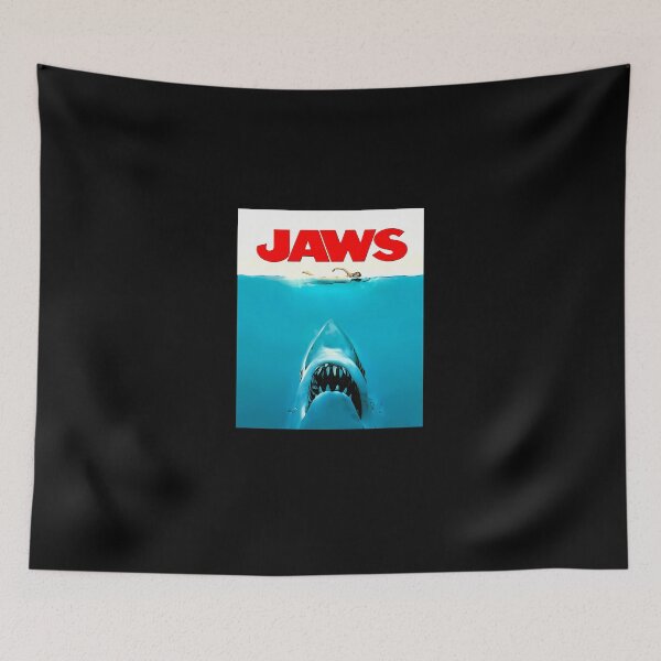 Item preview, Jaws Graphic Art  designed and sold by anitasus.