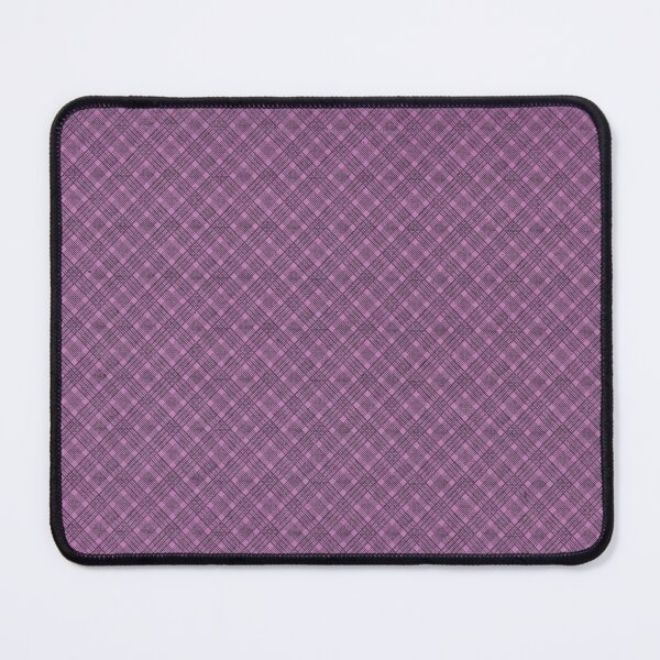 Item preview, Purple Diagonal Plaid Crosshatch Pattern designed and sold by anak-ilustra.