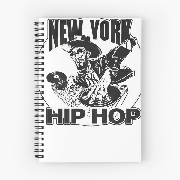 Item preview, New York Hip Hop  designed and sold by PurpleVibeBabe.
