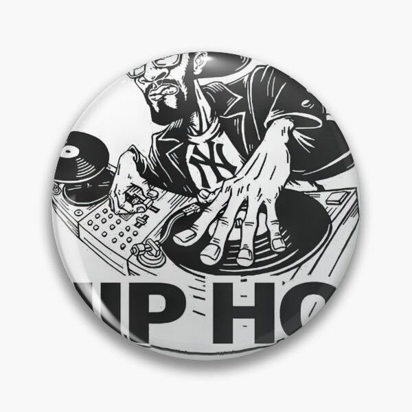 Item preview, New York Hip Hop  designed and sold by PurpleVibeBabe.