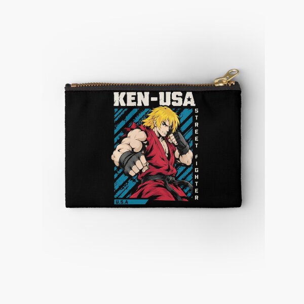 Item preview, Ken-Usa Street Fighter designed and sold by celinamnxngol.