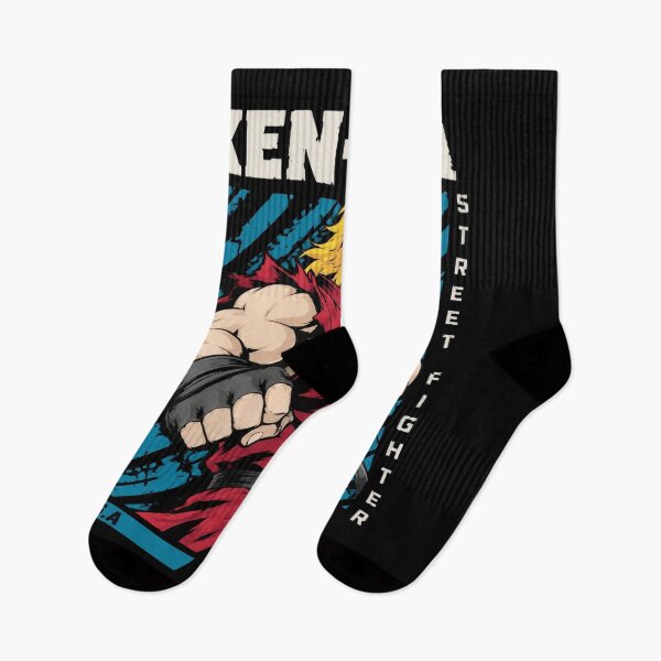 Item preview, Ken-Usa Street Fighter designed and sold by celinamnxngol.