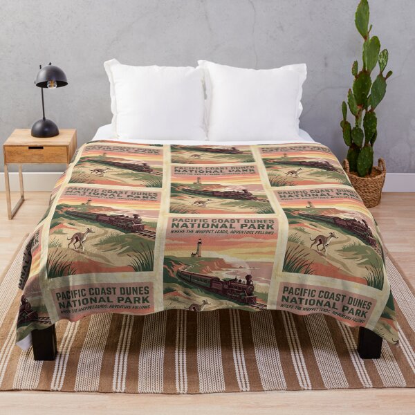 Item preview, Whippet Coastal Train Guide designed and sold by PictoVibe.