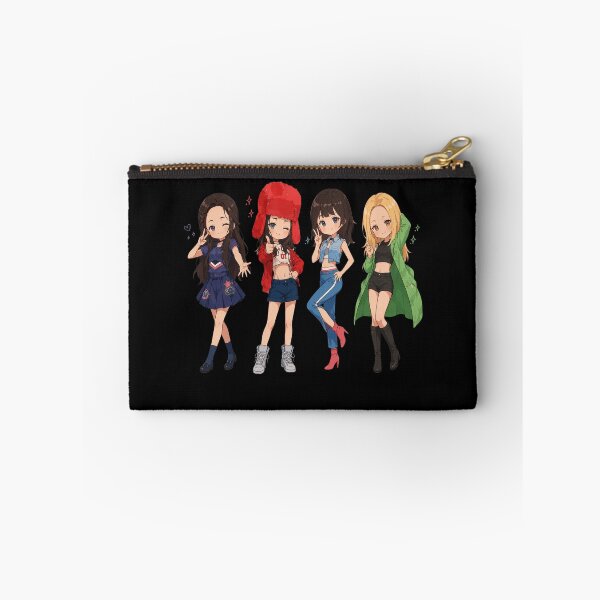 Item preview, Blackpink Chibi Girls designed and sold by ChanelHowell.