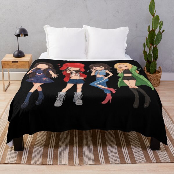 Item preview, Blackpink Chibi Girls designed and sold by ChanelHowell.