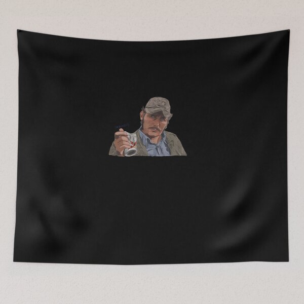 Item preview, Jaws Quint Vs Can  designed and sold by vivanjoanp.