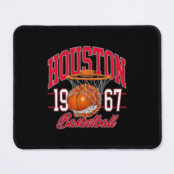 Item preview, Houston Basketball 1967 Retro Vintage Graphic Sweat designed and sold by Claudia5010088.
