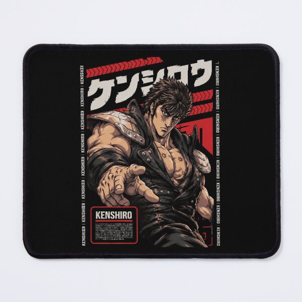 Item preview, Kenshiro Vintage Anime designed and sold by cdenning1988.