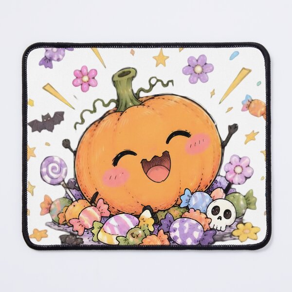 Item preview, Halloween Happy Pumkin designed and sold by MOONVEIL ATELIER.