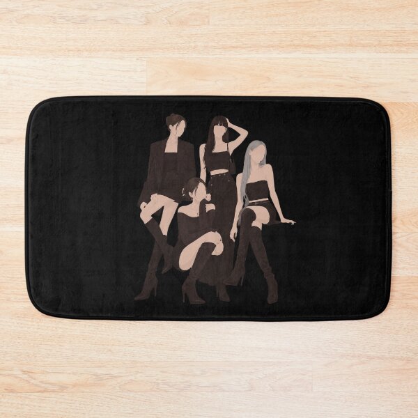 Item preview, BLACKPINK Members Silhouette designed and sold by ChanelHowell.