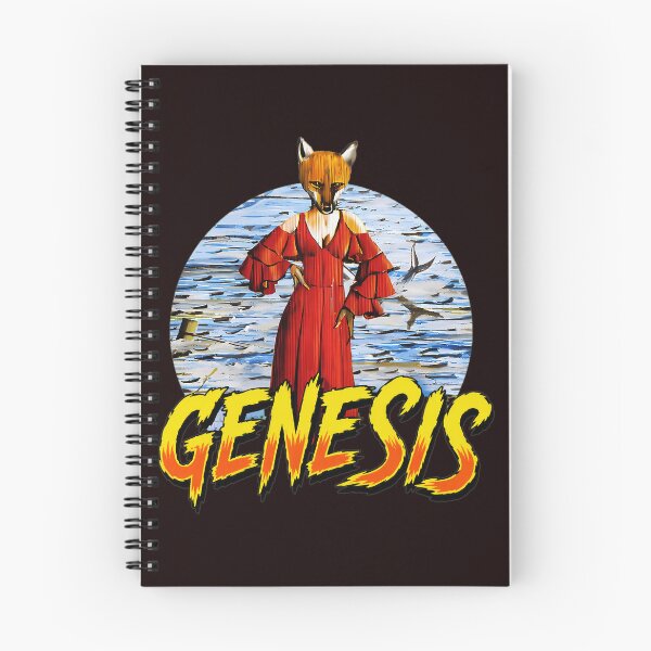Item preview, Genesis Fox Lady Red Dress Retro Art  designed and sold by ShophiaCrafts.