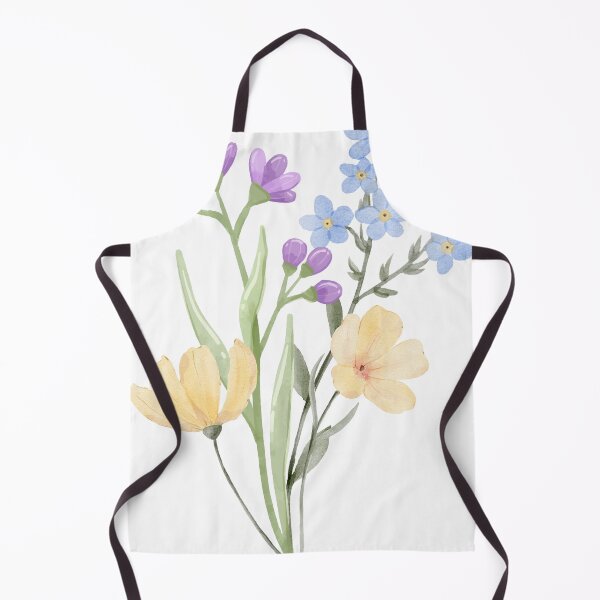 Item preview, wildflower field designed and sold by joannamichelled.