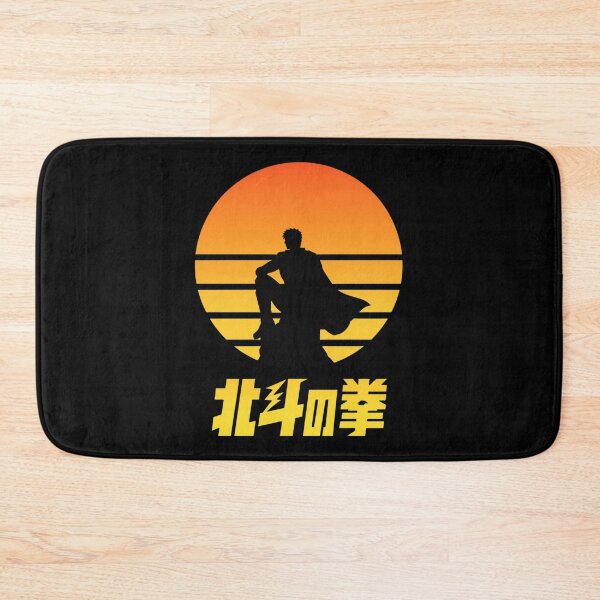 Item preview, Hokuto No Ken Sunset designed and sold by cdenning1988.