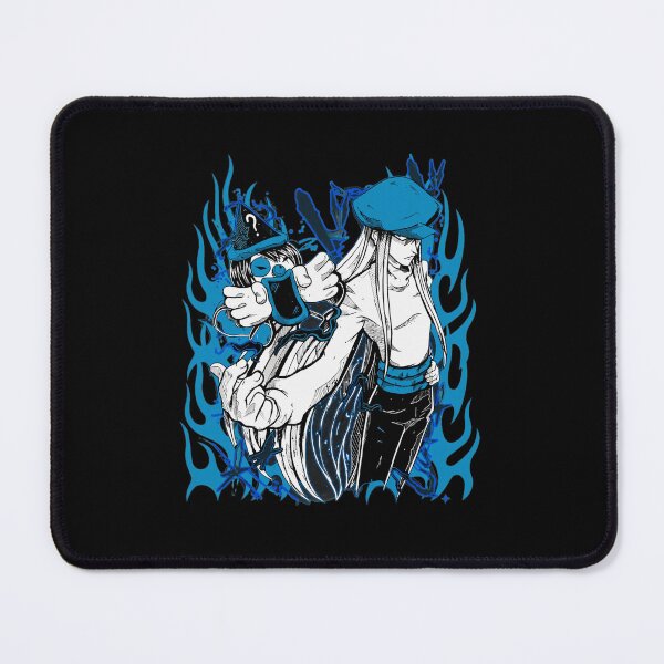 Item preview, Hunter x Hunter Anime Flames Duo designed and sold by RyanDod9786210.