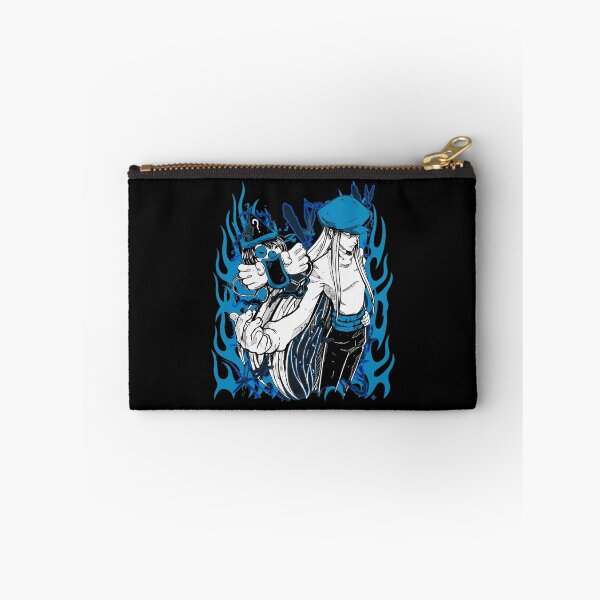 Item preview, Hunter x Hunter Anime Flames Duo  designed and sold by RyanDod9786210.