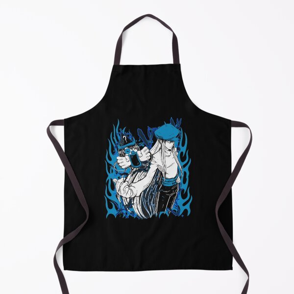 Item preview, Hunter x Hunter Anime Flames Duo  designed and sold by RyanDod9786210.