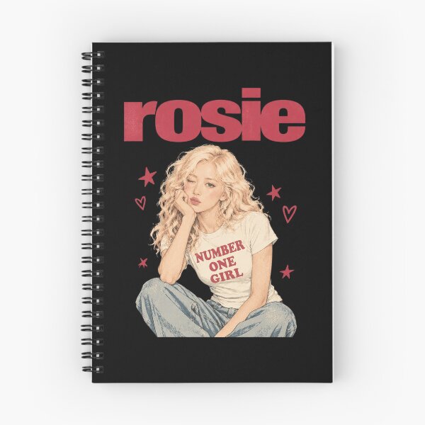 Item preview, Rosie Number One Girl designed and sold by ChanelHowell.