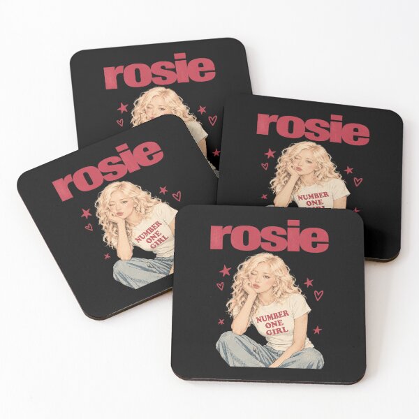 Item preview, Rosie Number One Girl designed and sold by ChanelHowell.