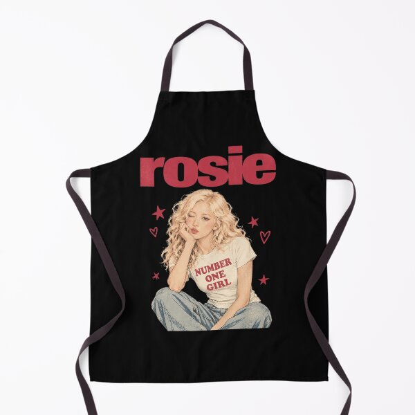 Item preview, Rosie Number One Girl designed and sold by ChanelHowell.
