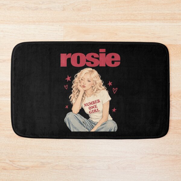 Item preview, Rosie Number One Girl designed and sold by ChanelHowell.
