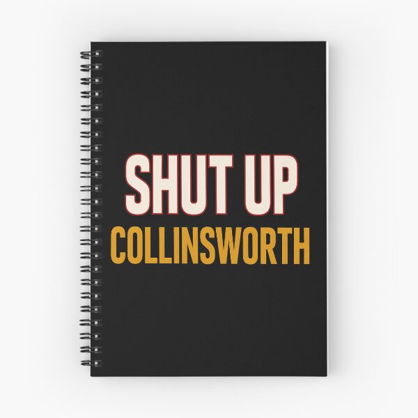 Item preview, Shut Up Collinsworth designed and sold by HeiroseOffical.