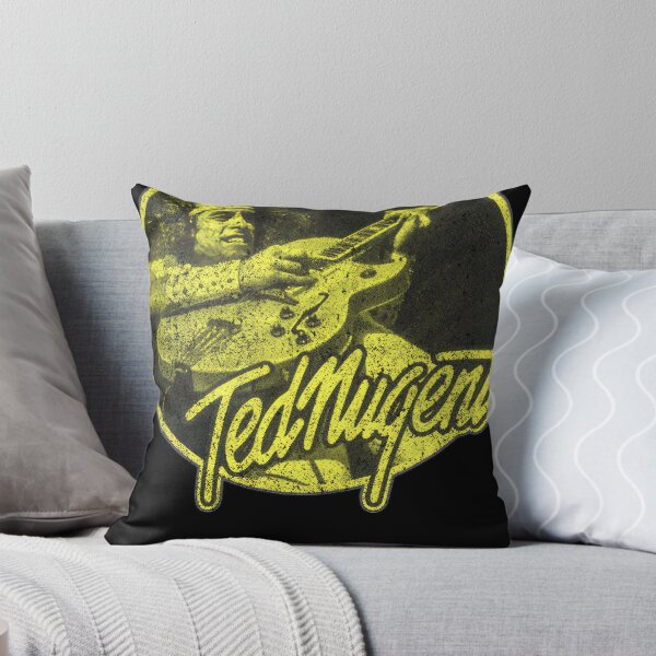 Item preview, Ted Nugent  designed and sold by PurpleVibeBabe.